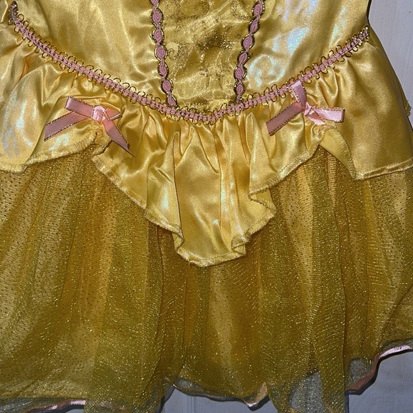 Disney, princess costume of Belle, from beauty and the beast - Picture 3 of 7